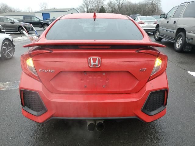 2017 Honda Civic SI