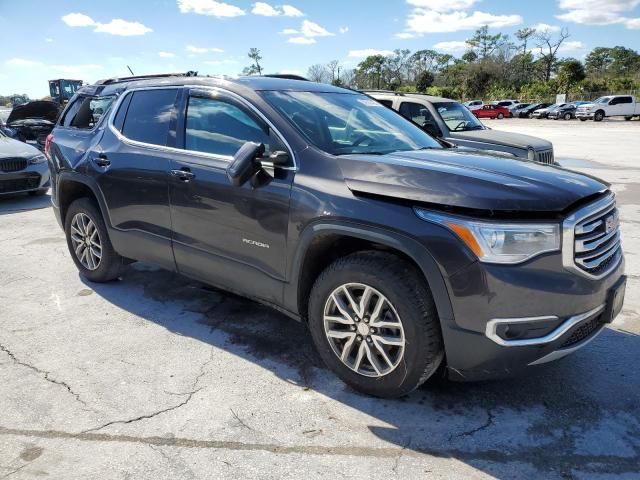 2017 GMC Acadia SLE