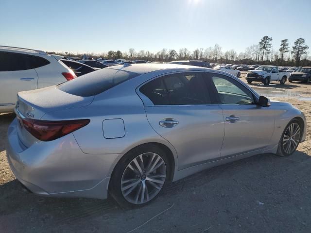 2020 Infiniti Q50 Pure