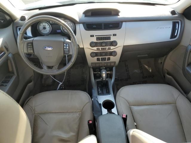 2010 Ford Focus SEL