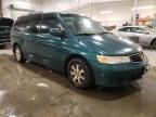 2002 Honda Odyssey EXL