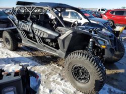 Can-Am salvage cars for sale: 2019 Can-Am Maverick X3 Max X RS Turbo R