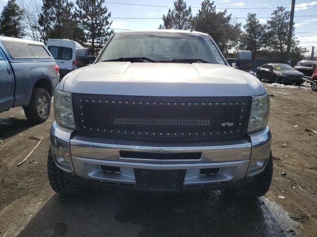 2011 Chevrolet Silverado K1500 LT