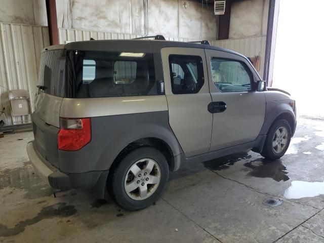 2003 Honda Element EX