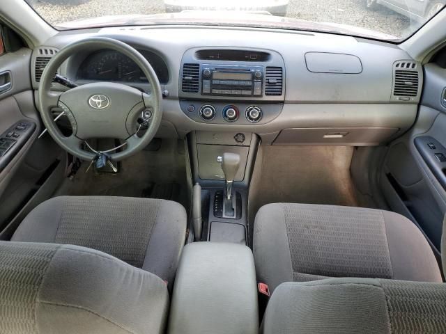 2006 Toyota Camry LE