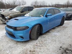 Dodge Vehiculos salvage en venta: 2016 Dodge Charger SRT 392