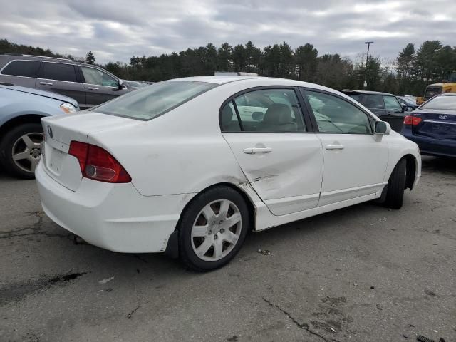 2008 Honda Civic LX