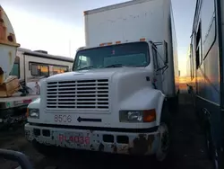 International salvage cars for sale: 1999 International 4000 4700