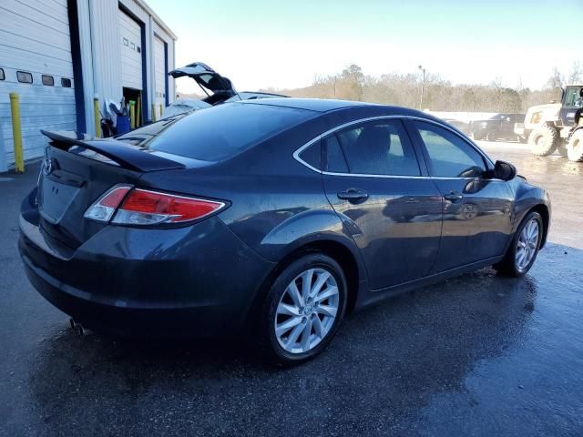 2012 Mazda 6 I