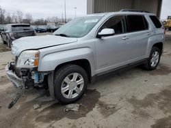 GMC Vehiculos salvage en venta: 2015 GMC Terrain SLE