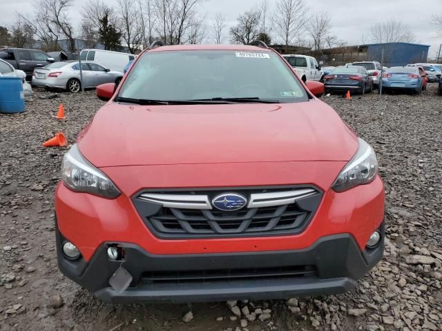 2021 Subaru Crosstrek Premium