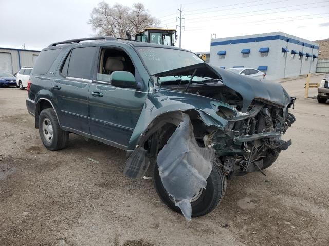 2004 Toyota Sequoia SR5