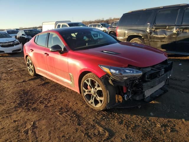 2018 KIA Stinger GT2