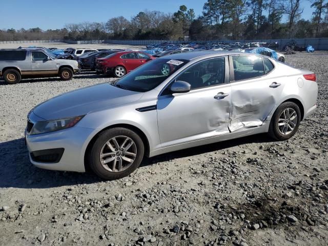 2011 KIA Optima LX