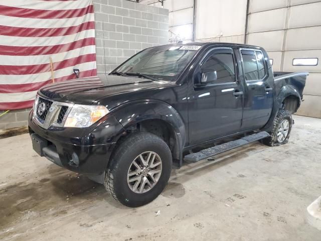 2015 Nissan Frontier S