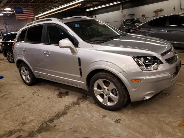 2015 Chevrolet Captiva LT