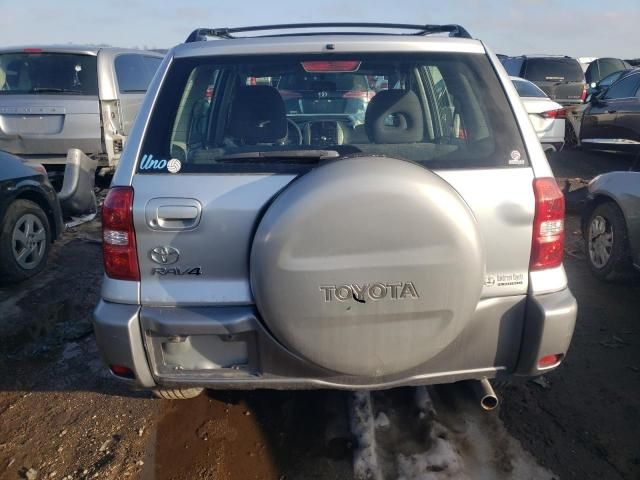 2004 Toyota Rav4