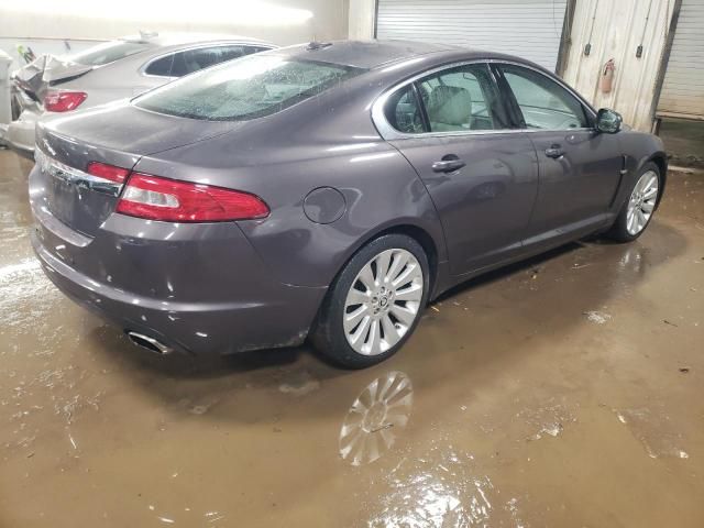 2009 Jaguar XF Premium Luxury