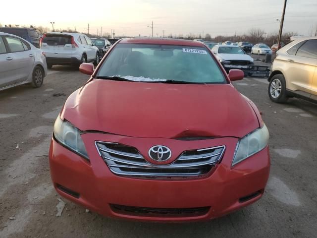 2007 Toyota Camry Hybrid