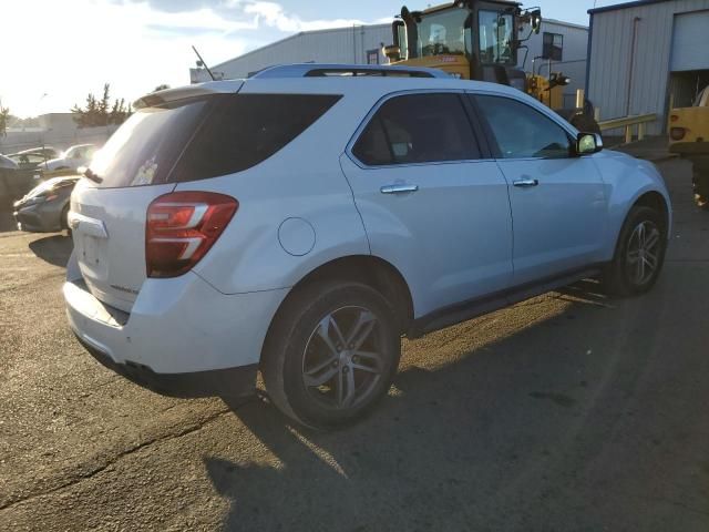 2016 Chevrolet Equinox LTZ