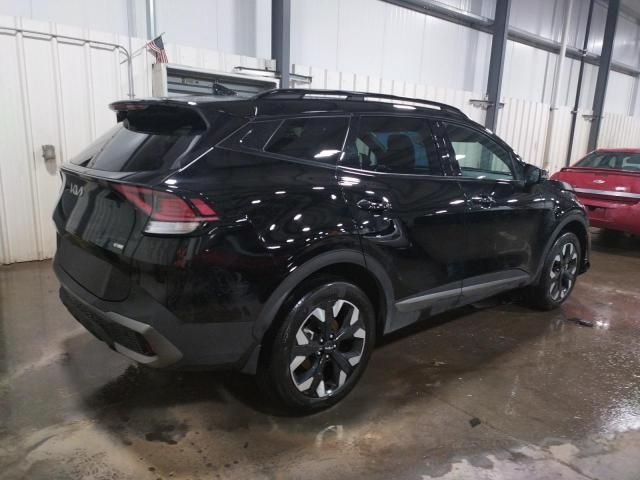 2023 KIA Sportage X Line