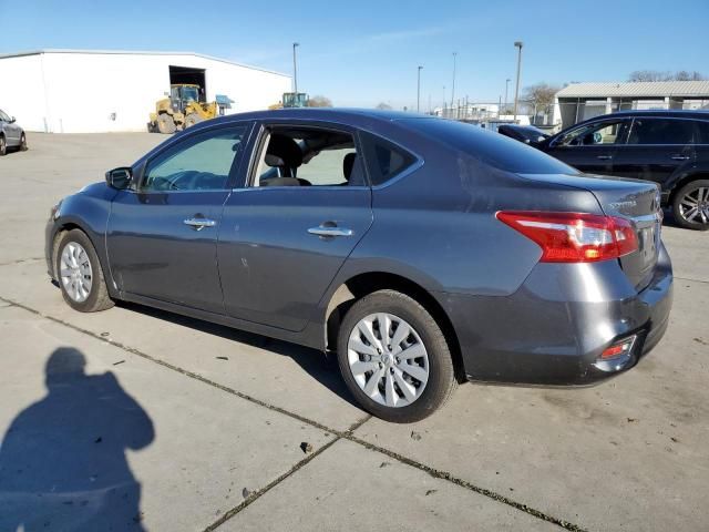 2019 Nissan Sentra S