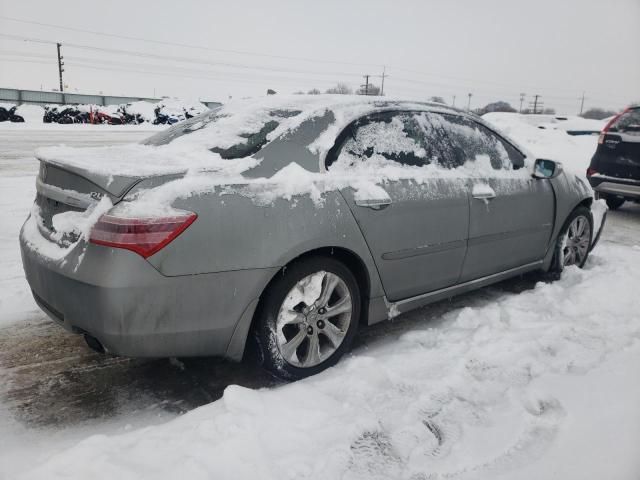 2010 Acura RL