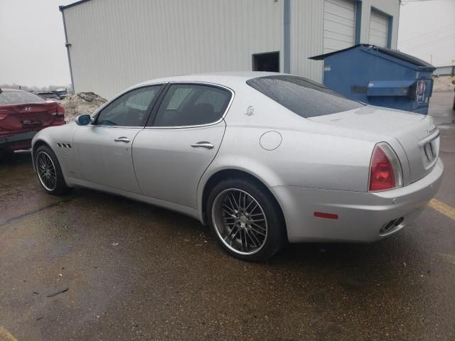 2005 Maserati Quattroporte M139