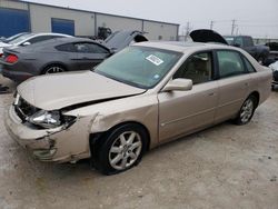 Toyota Avalon xl Vehiculos salvage en venta: 2002 Toyota Avalon XL