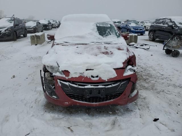 2014 Mazda 5 Sport