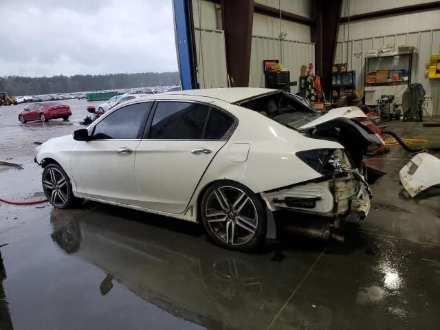 2016 Honda Accord Sport