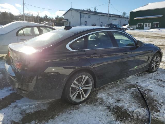 2017 BMW 430XI Gran Coupe