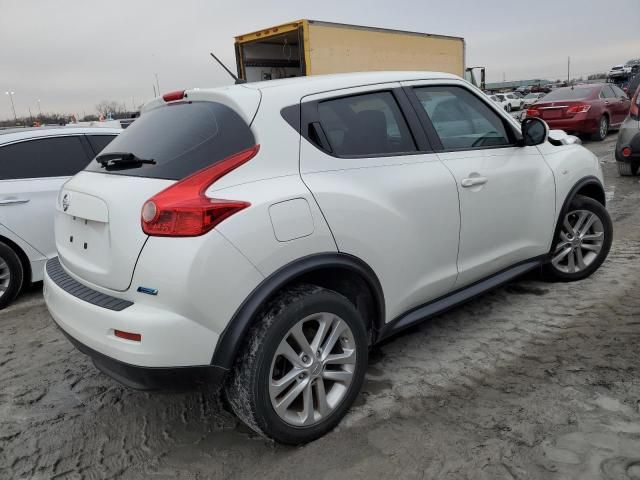 2014 Nissan Juke S