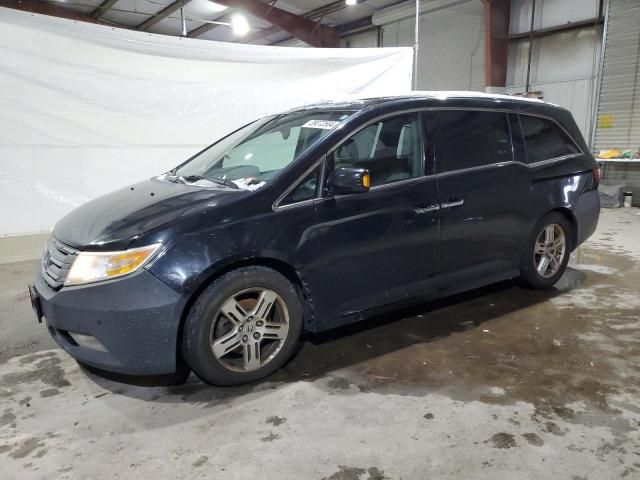 2012 Honda Odyssey Touring