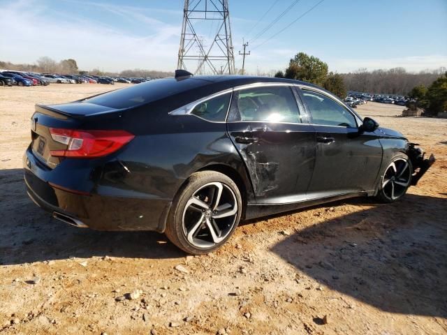 2020 Honda Accord Sport