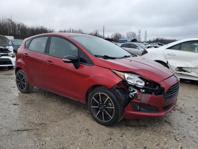 2016 Ford Fiesta SE