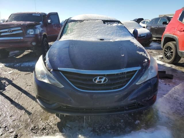 2011 Hyundai Sonata GLS