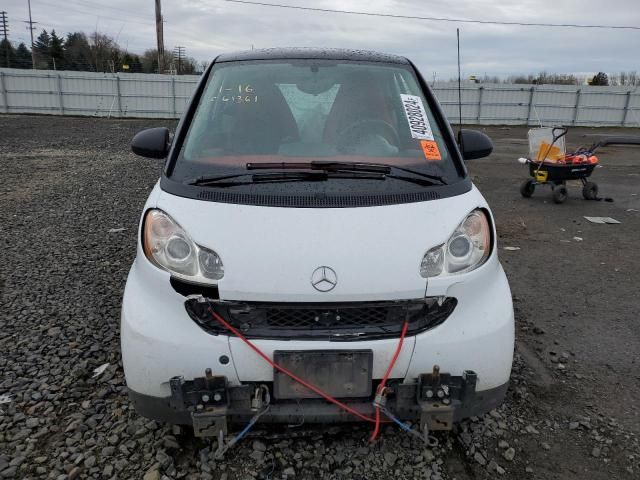 2009 Smart Fortwo Pure