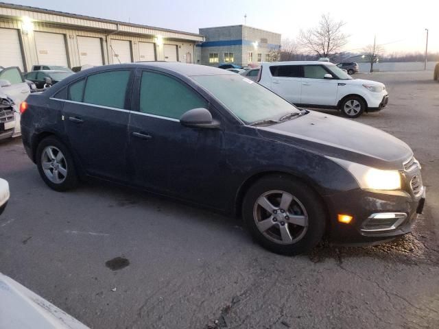 2016 Chevrolet Cruze Limited LT