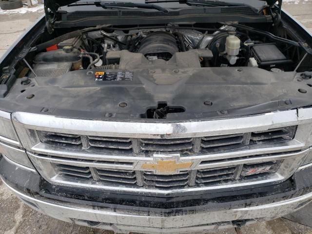 2014 Chevrolet Silverado K1500 LT