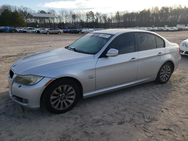 2009 BMW 328 XI