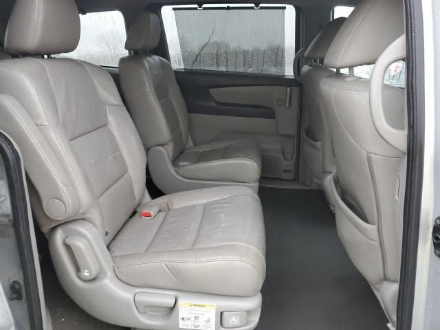 2013 Honda Odyssey EXL