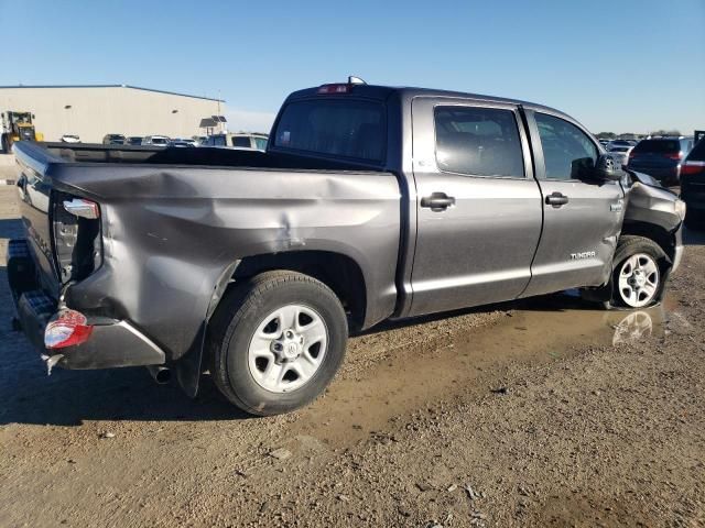 2021 Toyota Tundra Crewmax SR5