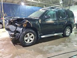 Nissan Vehiculos salvage en venta: 2010 Nissan Xterra OFF Road