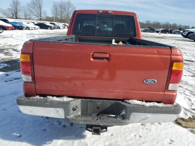 1998 Ford Ranger Super Cab