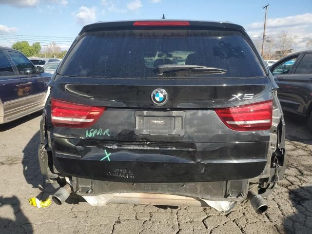 2017 BMW X5 XDRIVE35I