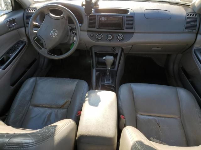 2006 Toyota Camry LE