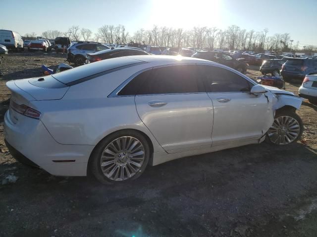 2015 Lincoln MKZ