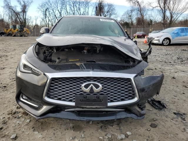 2018 Infiniti Q60 Luxe 300