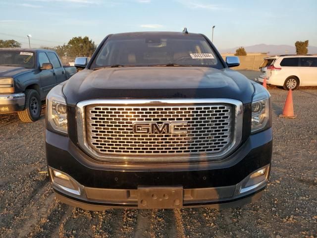 2017 GMC Yukon XL C1500 SLT